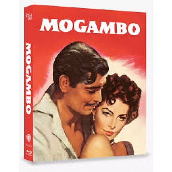 Blu-Ray Mogambo (Edição De Colecionador)