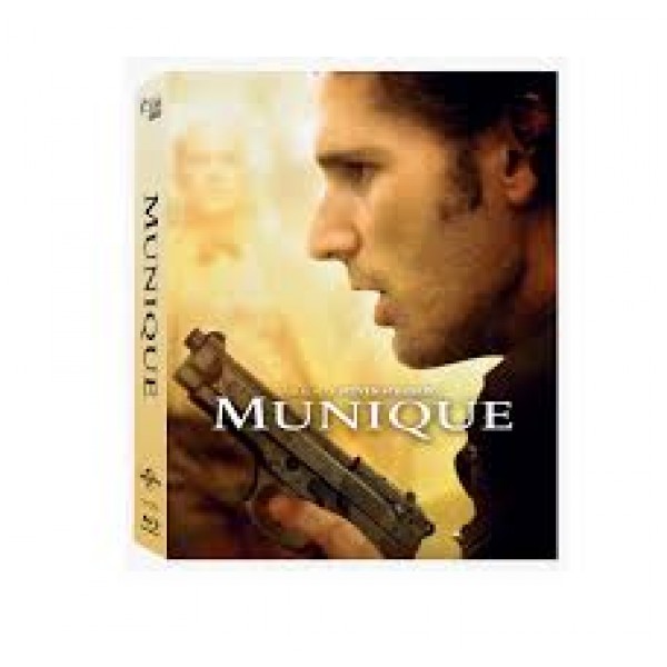 Blu-Ray Munique ( Edição De Colecionador)