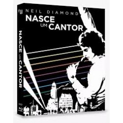 Blu-Ray Nasce Um Cantor (Edição De Colecionador)