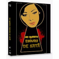 Blu-Ray No Quarto Escuro De Satã (Edição De Colecionador)