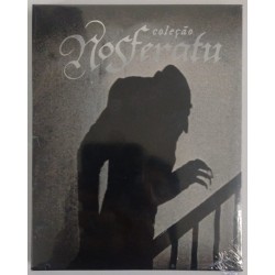 Blu-Ray + DVD Coleção Nosferatu