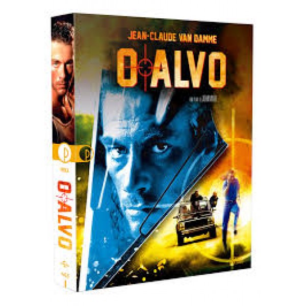 Blu-Ray O Alvo (Edição Especial De Colecionador)