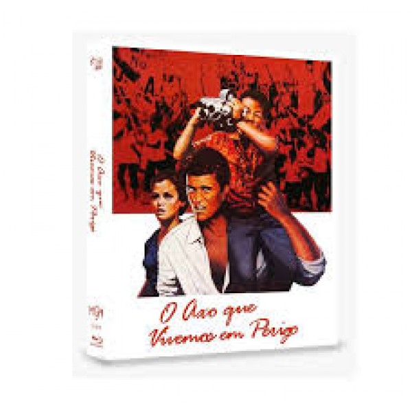 Blu-Ray O Ano Que Vivemos Em Perigo (Edição Especial De Colecionador) Blu-Ray O Ano Que Vivemos Em Perigo (Edição Especial De Colecionador)