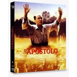 Blu-Ray O Apóstolo (Edição De Colecionador)