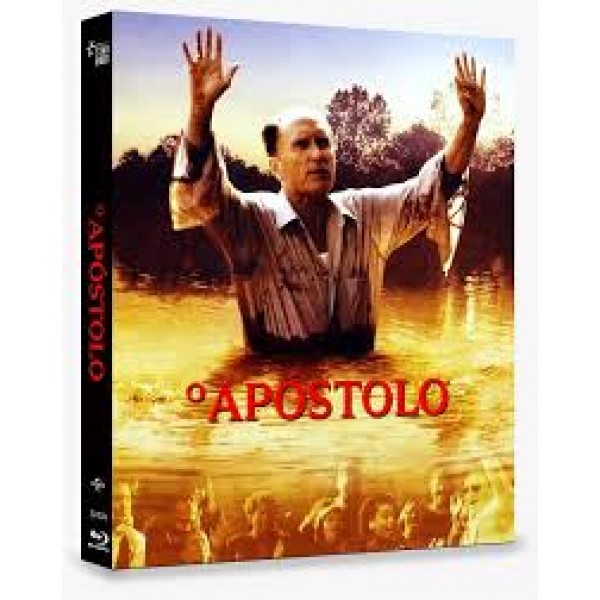 Blu-Ray O Apóstolo (Edição De Colecionador) Blu-Ray O Apóstolo (Edição De Colecionador)