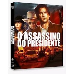 Blu-Ray O Assassino Do Presidente (Edição De Colecionador)
