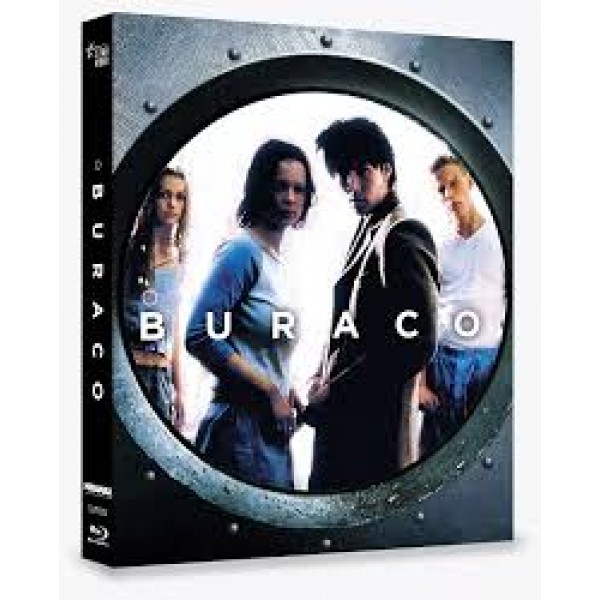 Blu-Ray O Buraco (Edição De Colecionador)