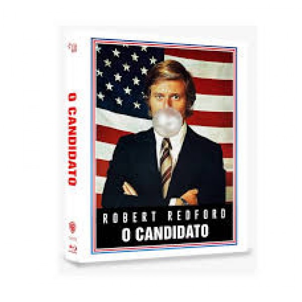 Blu-Ray O Candidato (Edição Especial De Colecionador)