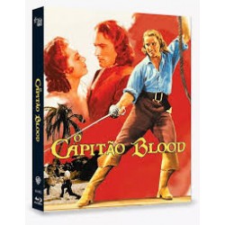 Blu-Ray O Capitão Blood (Edição De Colecionador)