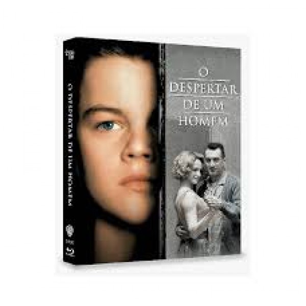 Blu-Ray O Despertar De Um Homem (Edição Especial De Colecionador)
