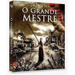Blu-Ray O Grande Mestre (Edição De Colecionador)