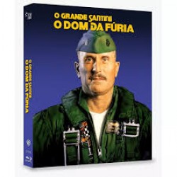 Blu-Ray O Grande Santini: O Dom Da Fúria (Edição De Colecionador)