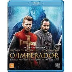 Blu-Ray O Imperador