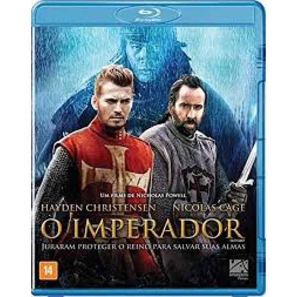 Blu-Ray O Imperador