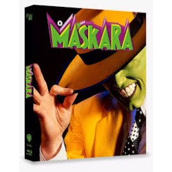 Blu-Ray O Máskara (Edição De Colecionador)