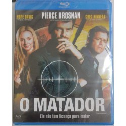 Blu-Ray O Matador