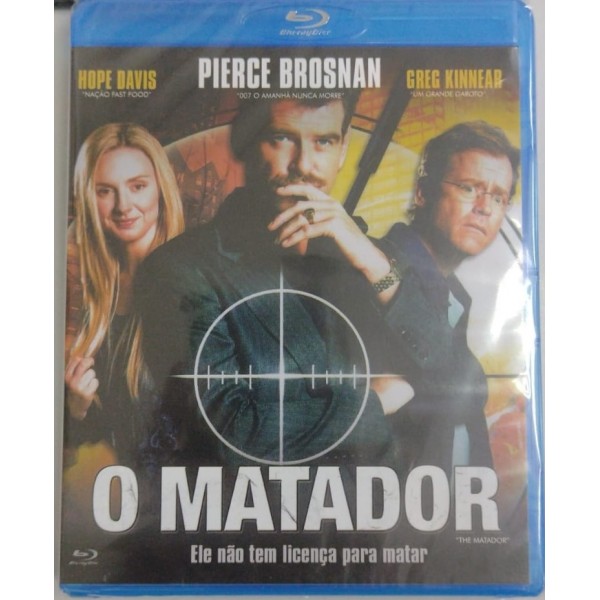 Blu-Ray O Matador