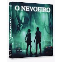 Blu-Ray O Nevoeiro (Edição De Colecionador)
