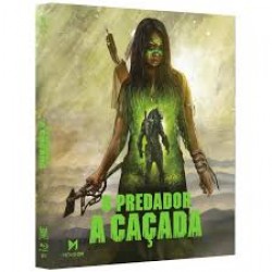 Blu-Ray O Predador: A Caçada