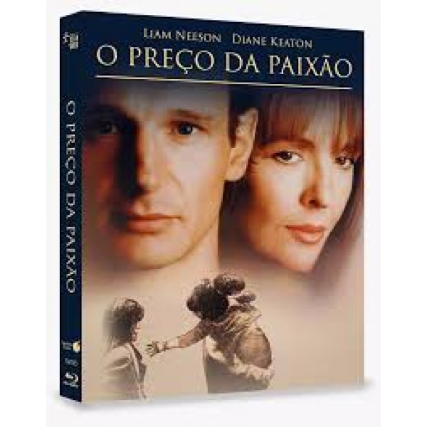 Blu-Ray O Preço Da Paixão (Edição De Colecionador)