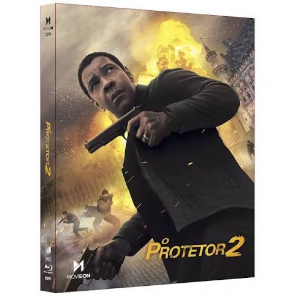 Blu-Ray O Protetor 2 (Edição De Colecionador) Blu-Ray O Protetor 2 (Edição De Colecionador)