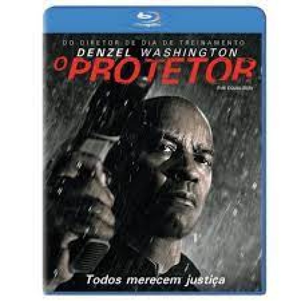 Blu-Ray O Protetor