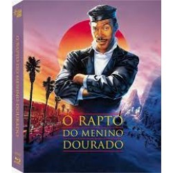 Blu-Ray O Rapto Do Menino Dourado (Edição De Colecionador)