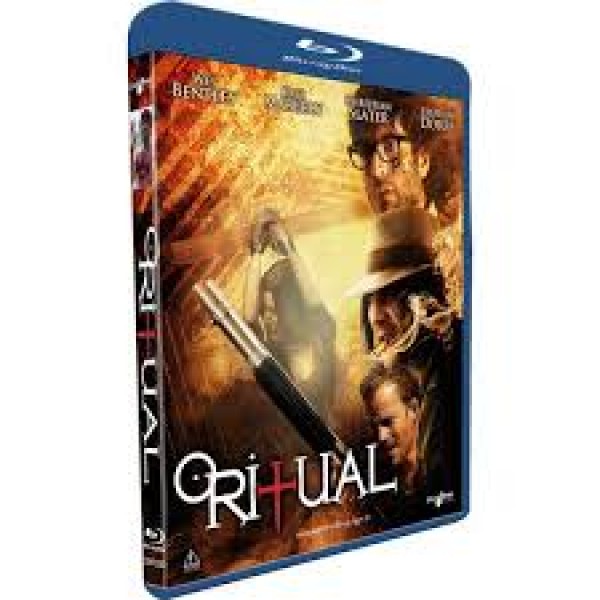 Blu-Ray O Ritual (2011)