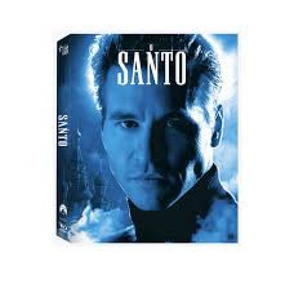 Blu-Ray O Santo (Edição De Colecionador)