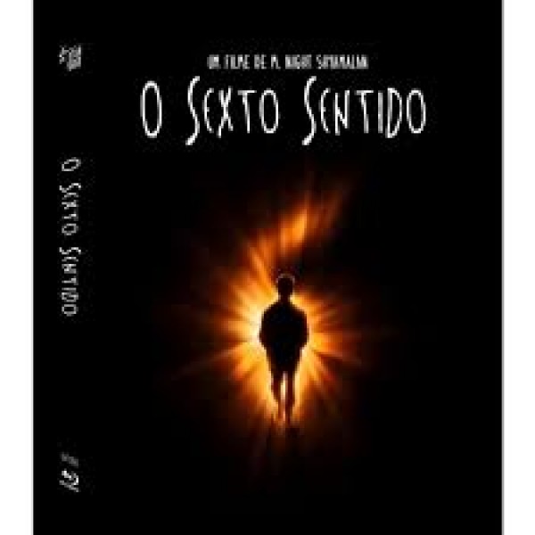 Blu-Ray - O Sexto Sentido (Edição De Colecionador)