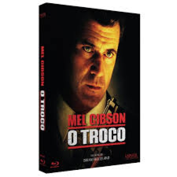 Blu-Ray O Troco (Edição Limitada)