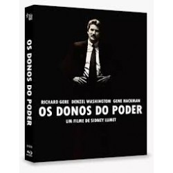 Blu-Ray Os Donos Do Poder (Edição De Colecionador)