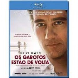 Blu-Ray Os Garotos Estão De Volta