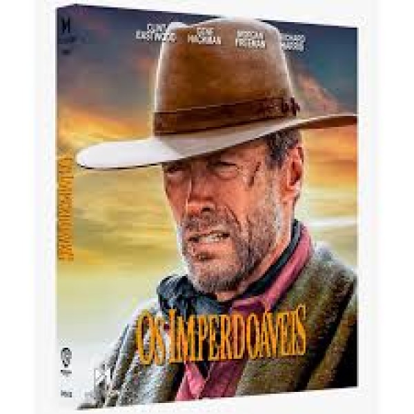 Blu-Ray Os Imperdoáveis (Edição De Colecionador)