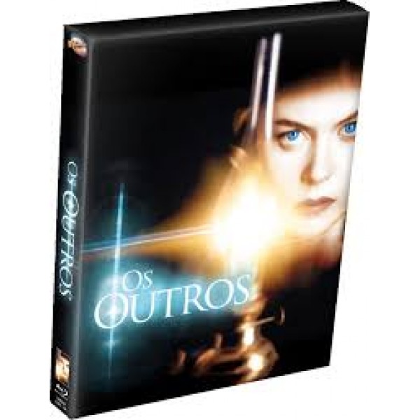 Blu-Ray Os Outros (Com Luva)