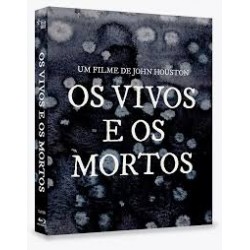 Blu-Ray Os Vivos E Os Mortos (Edição De Colecionador)