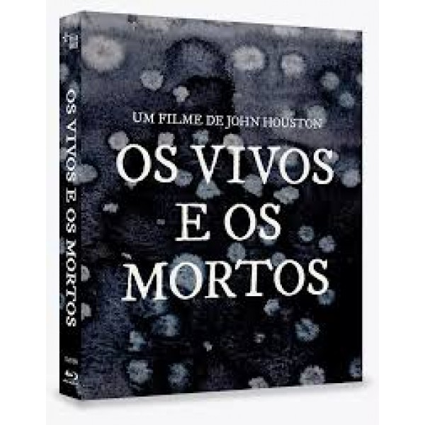 Blu-Ray Os Vivos E Os Mortos (Edição De Colecionador) Blu-Ray Os Vivos E Os Mortos (Edição De Colecionador)