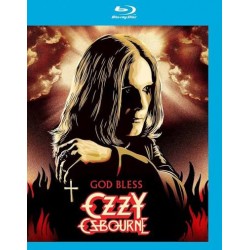 Blu-Ray Ozzy Osbourne - God Bless