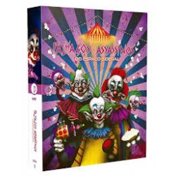 Blu-Ray Palhaços Assassinos Do Espaço Sideral (Edição Especial De Colecionador)