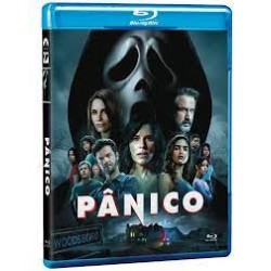 Blu-Ray Pânico (2022)