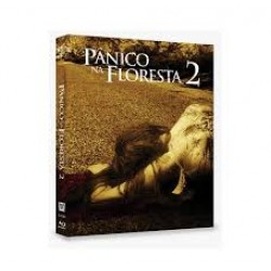 Blu-Ray Pânico Na Floresta 2 (Edição Especial De Colecionador)