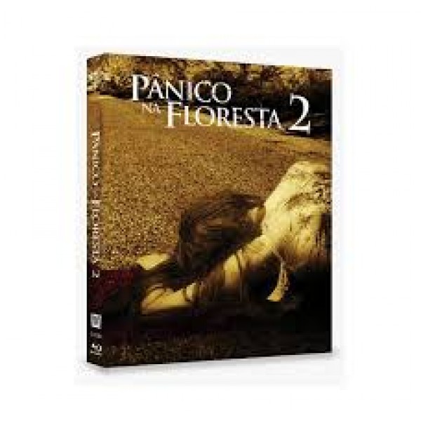 Blu-Ray Pânico Na Floresta 2 (Edição Especial De Colecionador)