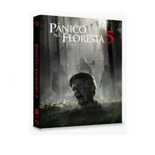 Blu-Ray Pânico Na Floresta 5 (Edição Especial De Colecionador)