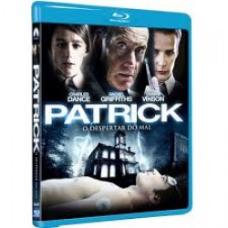Blu-Ray Patrick: O Despertar Do Mal