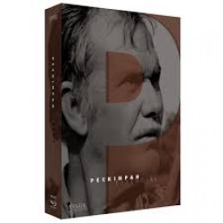 Box Peckinpah Essencial: Edição Limitada (2 Blu-Ray's)