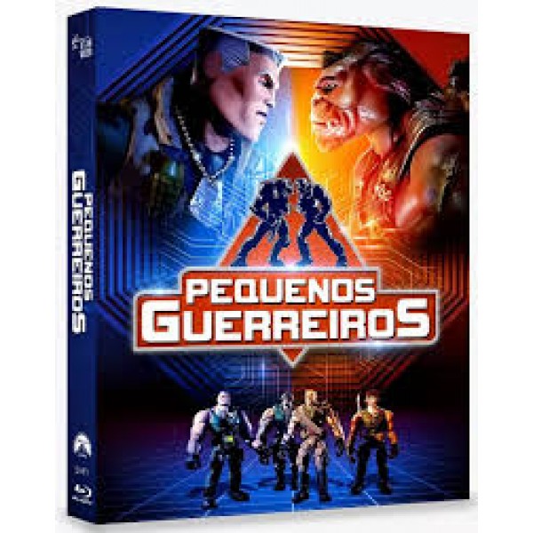 Blu-Ray Pequenos Guerreiros (Edição De Colecionador)