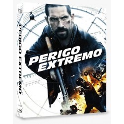 Blu-Ray Perigo Extremo - 2015 (Edição De Colecionador)