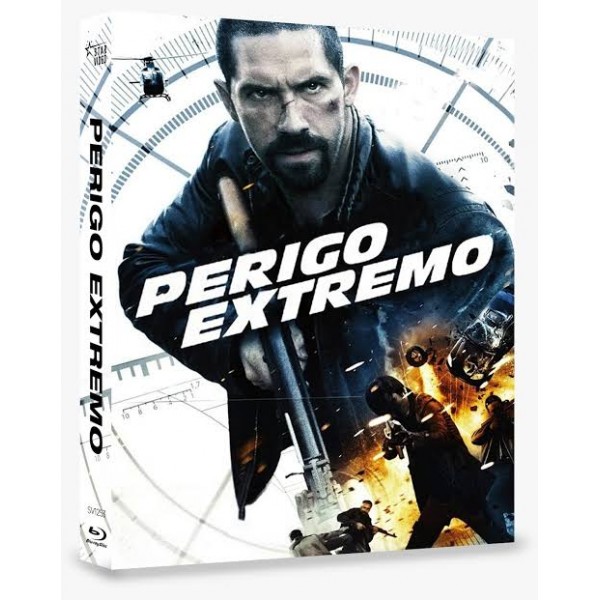 Blu-Ray Perigo Extremo - 2015 (Edição De Colecionador) Blu-Ray Perigo Extremo - 2015 (Edição De Colecionador)