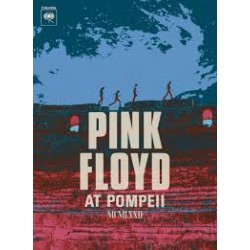 Blu-Ray Pink Floyd - At Pompeii MCMLXXII (Digipack - IMPORTADO)
