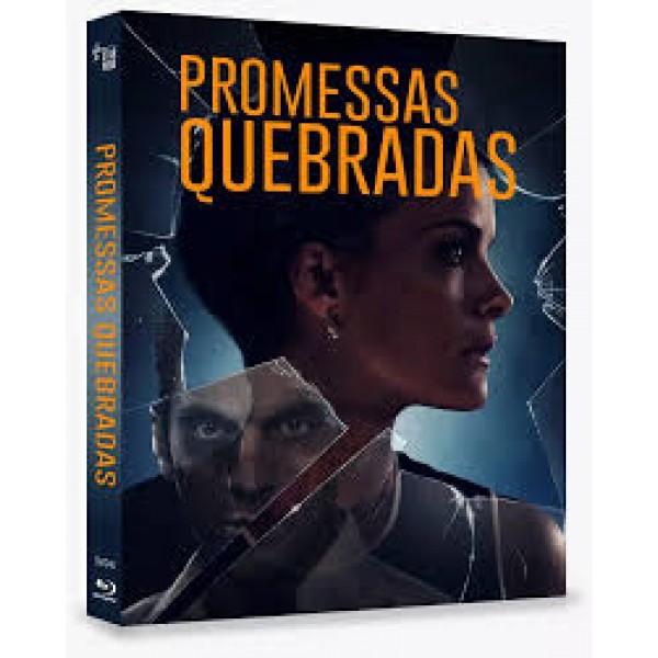 Blu-Ray Promessas Quebradas (Edição De Colecionador) Blu-Ray Promessas Quebradas (Edição De Colecionador)